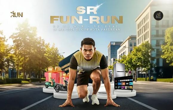 SR FUN RUN 2026