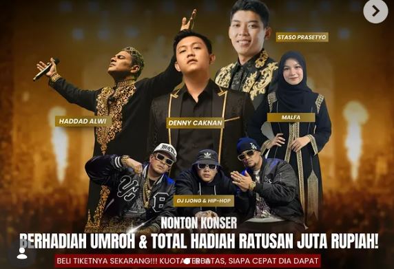 SR GROUP PUNYA GAWE