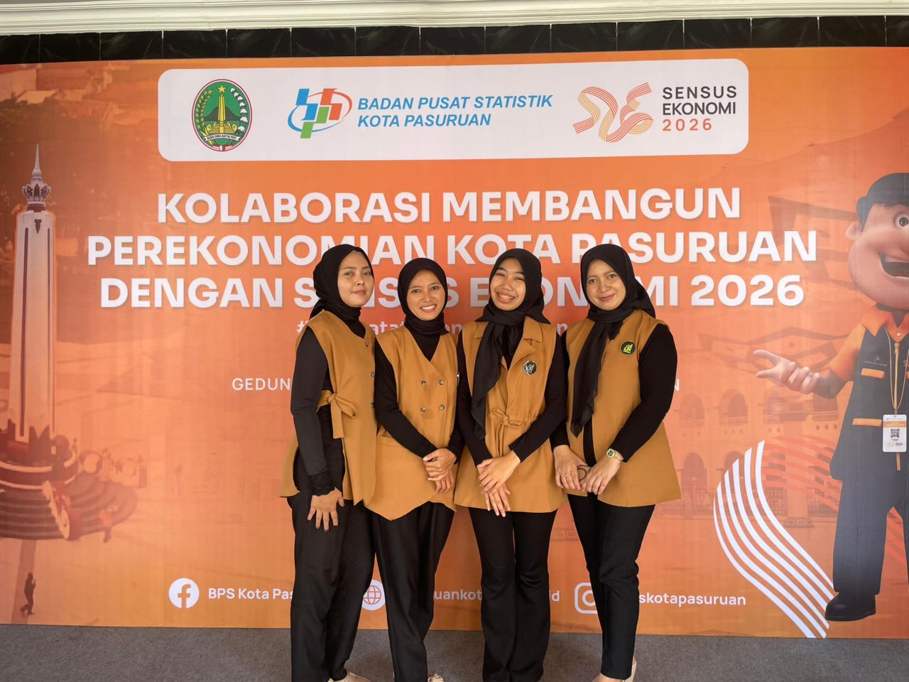 SENSUS EKONOMI BPS 2026