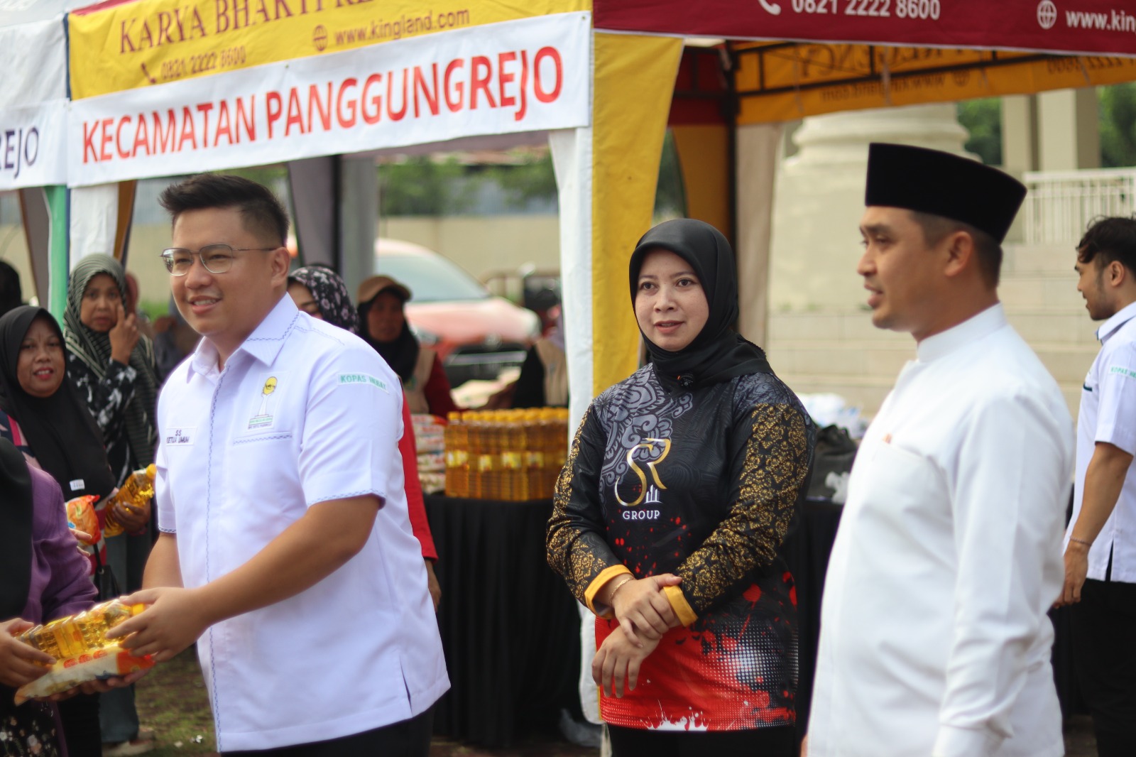 Kolaborasi SR Group dan HIPMI